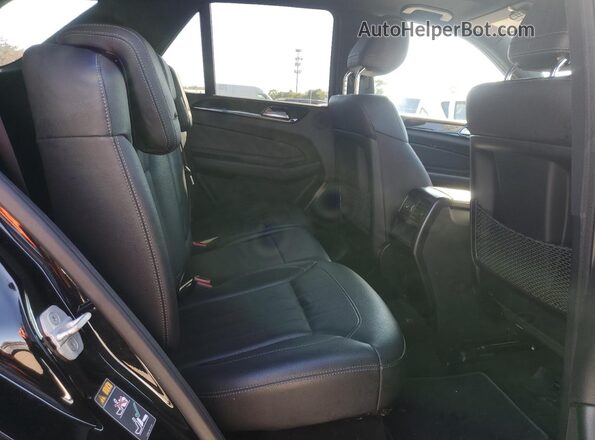 4JGDA5HB9JB012974 2018 MERCEDES-BENZ GLE Black 