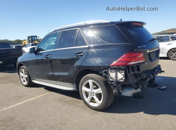 4JGDA5HB9JB012974 2018 MERCEDES-BENZ GLE Black 