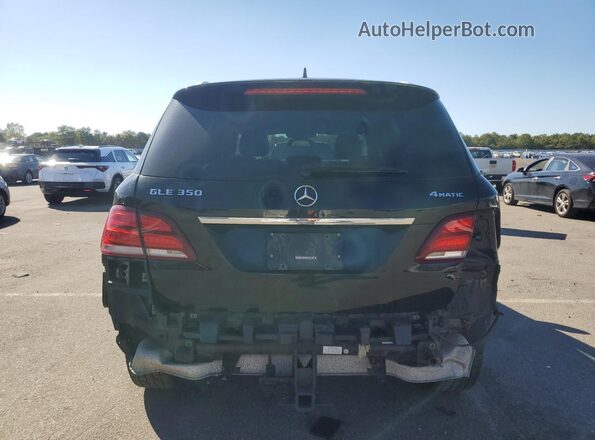 4JGDA5HB9JB012974 2018 MERCEDES-BENZ GLE Black 