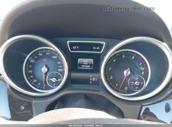 4JGDA5JB2GA683654 2016 MERCEDES-BENZ GLE 350 Silver 