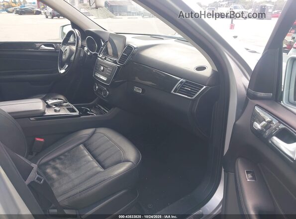 4JGDA5JB4GA731056 2016 MERCEDES-BENZ GLE 350 Серебряный 