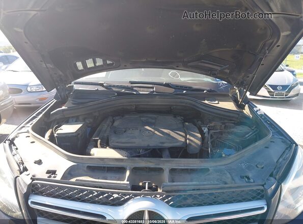4JGDA5JB4GA786879 2016 MERCEDES-BENZ GLE 350 Синий 