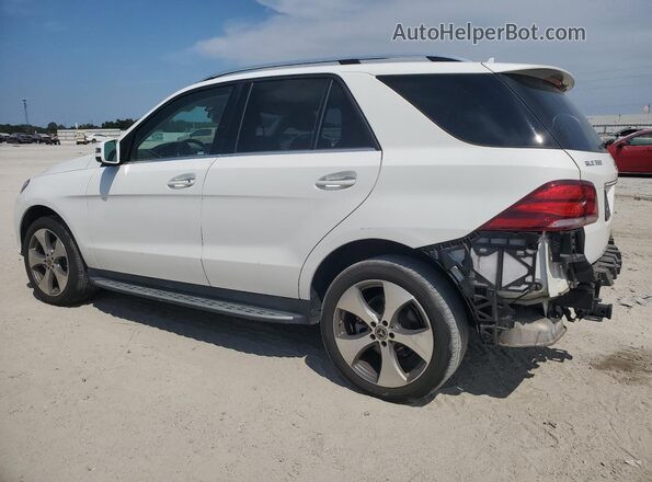 4JGDA5JB4JB195193 2018 MERCEDES-BENZ GLE White 
