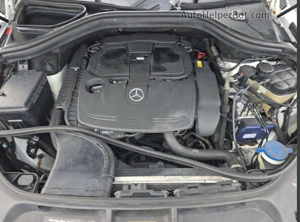 4JGDA5JB5GA678478 2016 MERCEDES-BENZ GLE-CLASS Белый 