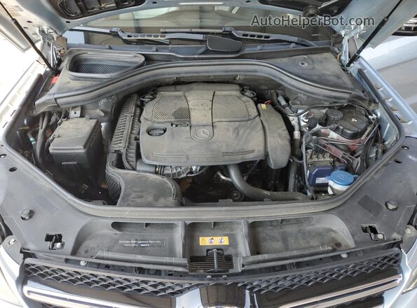 4JGDA5JB5JB125816 2018 MERCEDES-BENZ GLE Серебряный 