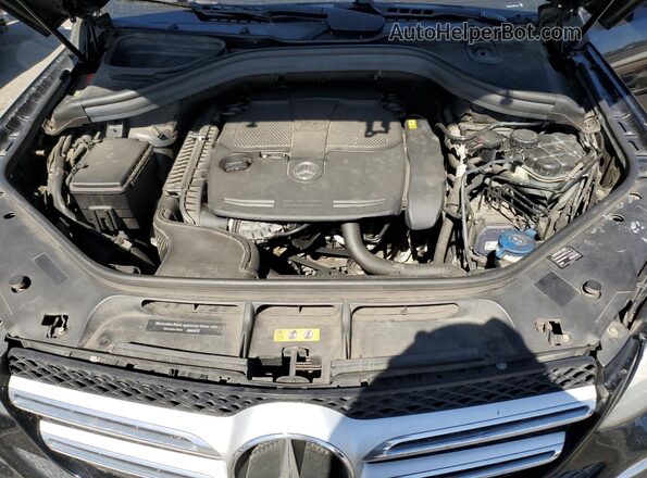 4JGDA5JB6JB097377 2018 MERCEDES-BENZ GLE Black 
