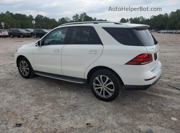 4JGDA5JB8GA808818 2016 MERCEDES-BENZ GLE-CLASS White 