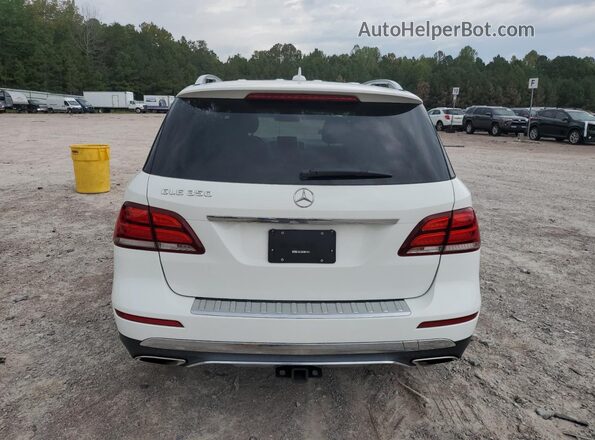 4JGDA5JB8GA808818 2016 MERCEDES-BENZ GLE-CLASS White 