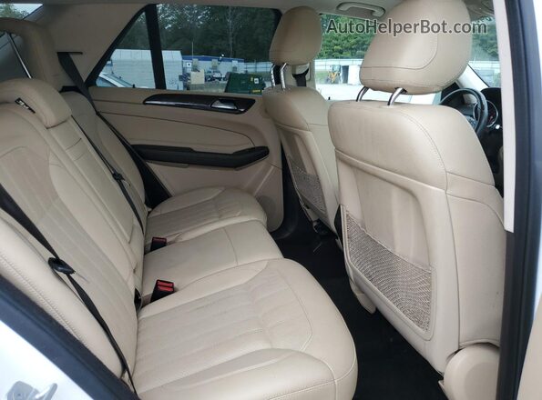 4JGDA5JB8GA808818 2016 MERCEDES-BENZ GLE-CLASS White 