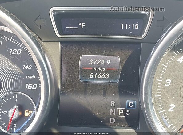 4JGDA5JB8HA858331 2017 MERCEDES-BENZ GLE 350 White 