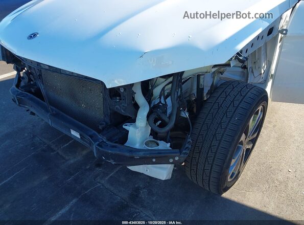 4JGDA5JBXJB085765 2018 MERCEDES-BENZ GLE 350 White Вид спереду
