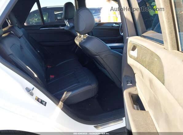 4JGDA5JBXJB085765 2018 MERCEDES-BENZ GLE 350 White Вид наклейки з VIN-кодом
