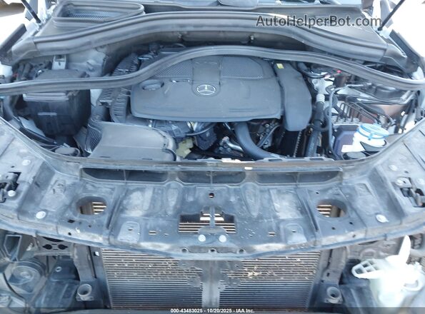 4JGDA5JBXJB085765 2018 MERCEDES-BENZ GLE 350 White Вид ззаду