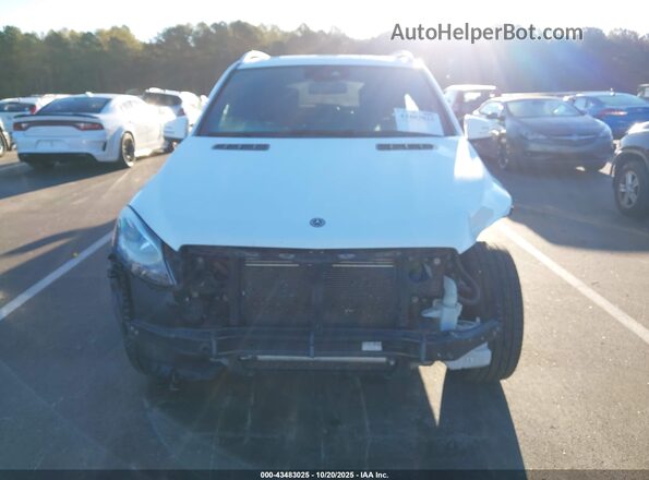 4JGDA5JBXJB085765 2018 MERCEDES-BENZ GLE 350 White Вид щитка приладів