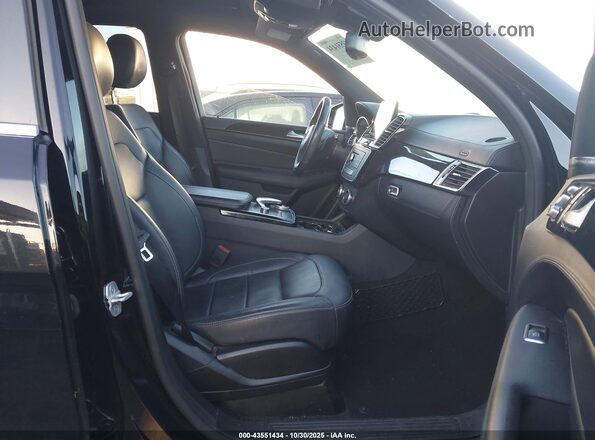 4JGDA6DB0JB055272 2018 MERCEDES-BENZ GLE 550E PLUG-IN HYBRID Black Սալոնի դիմացի տեսք