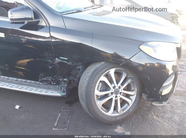 4JGDA6DB0JB055272 2018 MERCEDES-BENZ GLE 550E PLUG-IN HYBRID Black Դիմացի տեսք