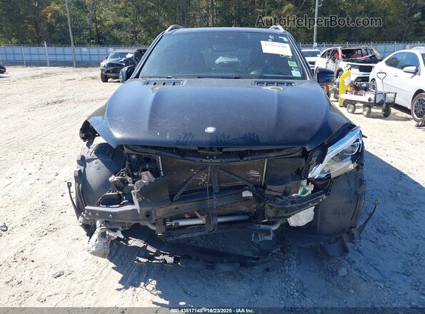 4JGDA6EB7HA908474 2017 MERCEDES-BENZ AMG GLE 43 Black 