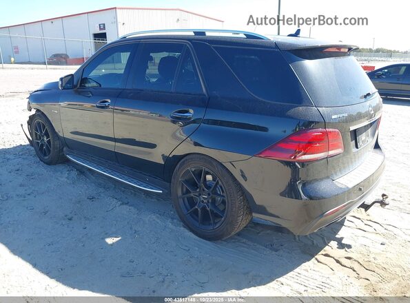 4JGDA6EB7HA908474 2017 MERCEDES-BENZ AMG GLE 43 Black 
