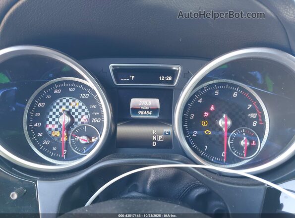 4JGDA6EB7HA908474 2017 MERCEDES-BENZ AMG GLE 43 Black 