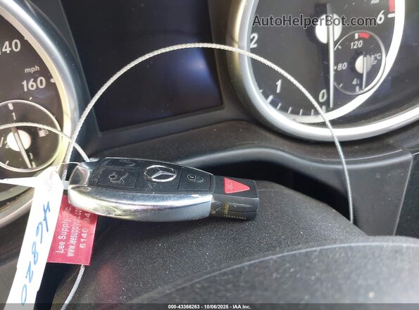 4JGDF2EE7GA670080 2016 MERCEDES-BENZ GL 350 BLUETEC Black Dashboard view