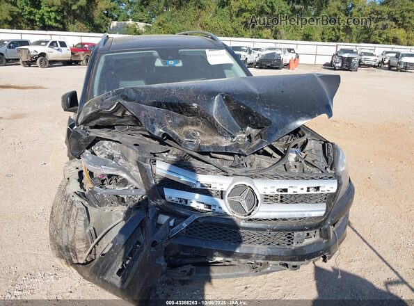 4JGDF2EE7GA670080 2016 MERCEDES-BENZ GL 350 BLUETEC Black 