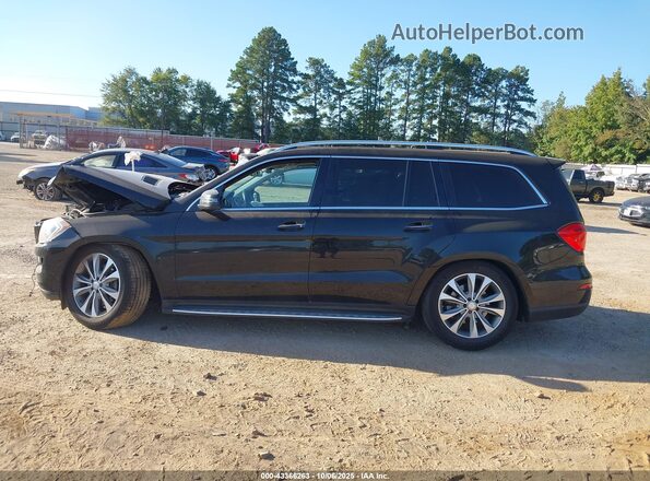 4JGDF2EE7GA670080 2016 MERCEDES-BENZ GL 350 BLUETEC Black 