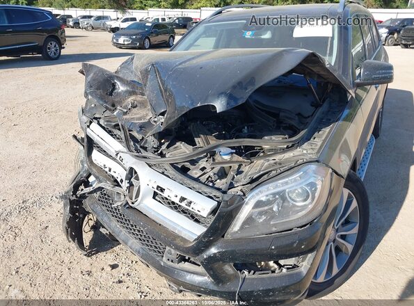 4JGDF2EE7GA670080 2016 MERCEDES-BENZ GL 350 BLUETEC Black 