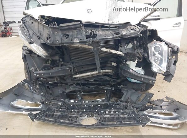 4JGDF6EE0GA664290 2016 MERCEDES-BENZ GL 450 Белый Вид спереди