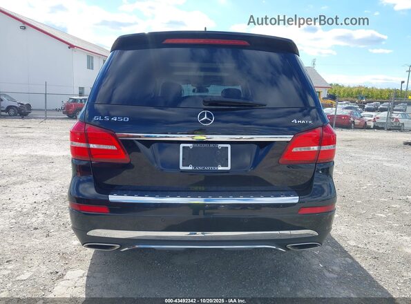 4JGDF6EE0KB220538 2019 MERCEDES-BENZ GLS 450 Black 