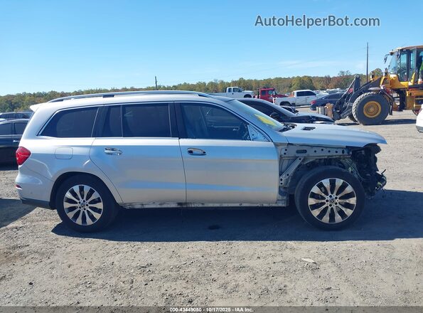 4JGDF6EE1JB074262 2018 MERCEDES-BENZ GLS 450 Silver Панорамний вид салону 360°