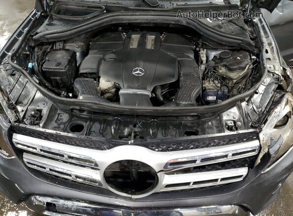4JGDF6EE1JB095130 2018 MERCEDES-BENZ GLS Gray 
