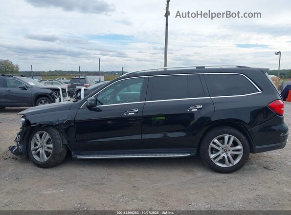 4JGDF6EE1JB162664 2018 MERCEDES-BENZ GLS 450 Black სალონის 360-გრადუსიანი ხედი