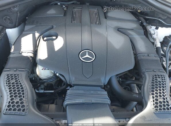 4JGDF6EE2GA644509 2016 MERCEDES-BENZ GL 450 Белый Вид сзади