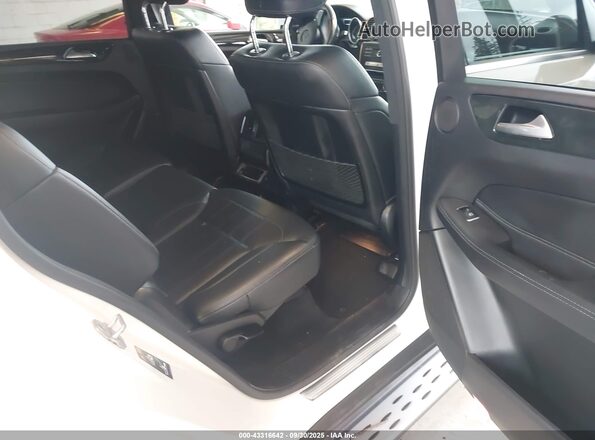 4JGDF6EE2HA925713 2017 MERCEDES-BENZ GLS 450 White Вид наклейки з VIN-кодом