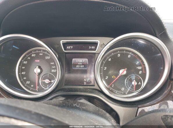 4JGDF6EE3JB067152 2018 MERCEDES-BENZ GLS 450 Black უკანა სავარძლების ხედი
