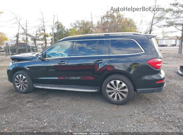 4JGDF6EE3JB067152 2018 MERCEDES-BENZ GLS 450 Black სალონის 360-გრადუსიანი ხედი