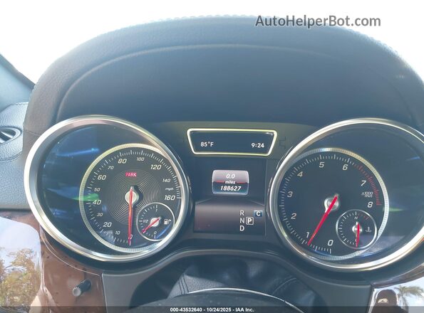 4JGDF6EE3JB129875 2018 MERCEDES-BENZ GLS 450 Black Vista de los asientos traseros