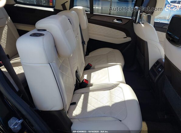 4JGDF6EE3KB224826 2019 MERCEDES-BENZ GLS 450 Black VIN կոդի պիտակի տեսք