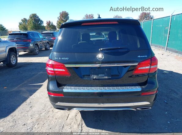 4JGDF6EE3KB224826 2019 MERCEDES-BENZ GLS 450 Black 