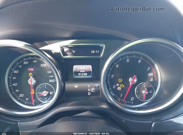 4JGDF6EE4JB060033 2018 MERCEDES-BENZ GLS 450 Black Вид задніх сидінь