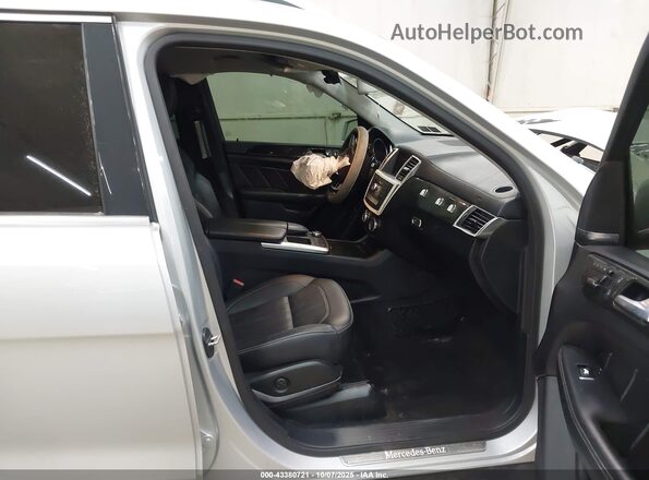4JGDF6EE6GA707207 2016 MERCEDES-BENZ GL 450 Gray Սալոնի դիմացի տեսք