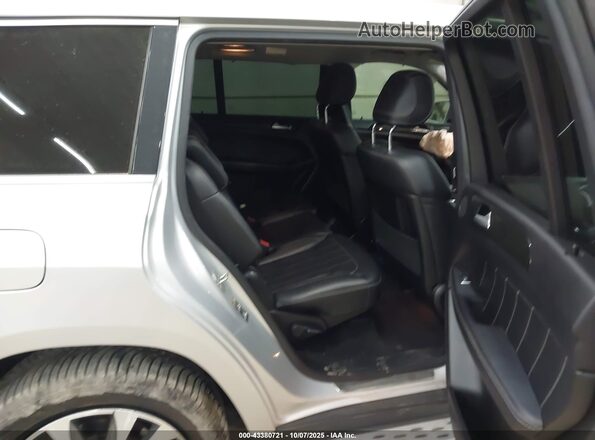 4JGDF6EE6GA707207 2016 MERCEDES-BENZ GL 450 Gray VIN կոդի պիտակի տեսք
