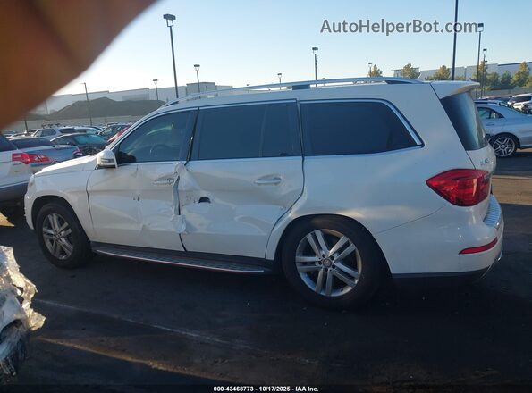 4JGDF6EE7GA710813 2016 MERCEDES-BENZ GL 450 White 360 interior view