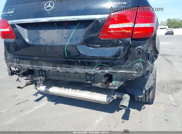 4JGDF6EE7HA818110 2017 MERCEDES-BENZ GLS 450 Black Vista frontal