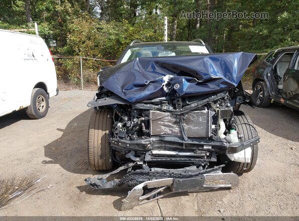 4JGDF6EE7KB234274 2019 MERCEDES-BENZ GLS 450 Blue Widok zestawu wskaźników
