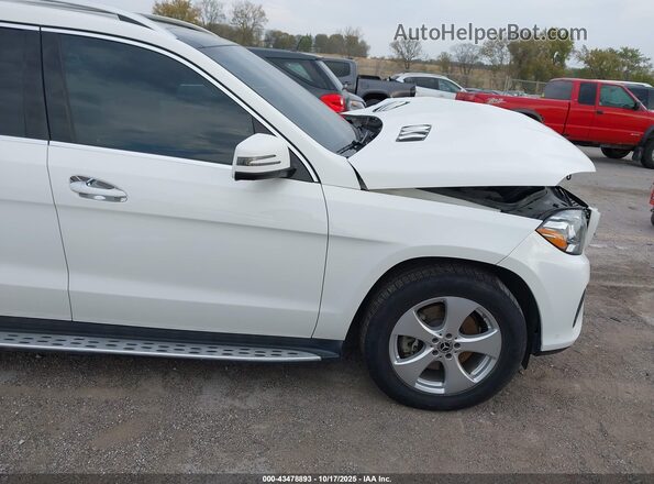4JGDF6EE8JB079877 2018 MERCEDES-BENZ GLS 450 Белый 