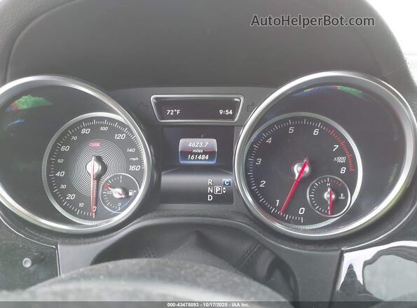 4JGDF6EE8JB079877 2018 MERCEDES-BENZ GLS 450 Белый 