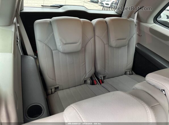 4JGDF6EEXGA660909 2016 MERCEDES-BENZ GL 450 Blue Front view