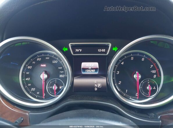 4JGDF6EEXHA918444 2017 MERCEDES-BENZ GLS 450 Black Vista de los asientos traseros