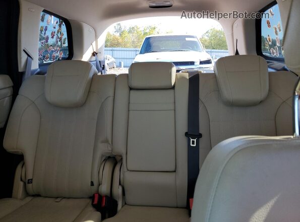 4JGDF6EEXJB153297 2018 MERCEDES-BENZ GLS-CLASS Белый 